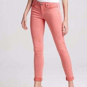 Coral Paige Verdugo Ultra Skinny Jeans